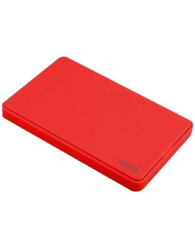 CAJA EXTERNA HDD 2.5" SATA-USB 2.0...