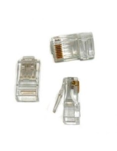 CONECTOR RJ45-M PG CAT6...