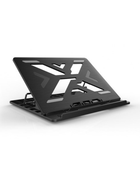 SOPORTE CONCEPTRONIC PORTATIL THANA ERGO NEGRO