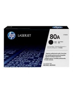 TONER HP80A CF280A 2.7K...