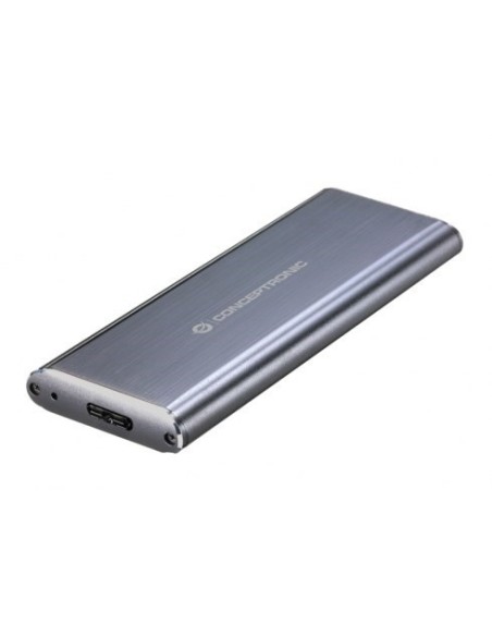 CAJA EXTERNA SSD M.2 CONCEPTRONIC SATA USB 3.0