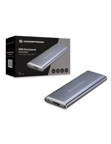 CAJA EXTERNA SSD M.2 CONCEPTRONIC...
