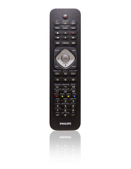 MANDO UNIVERSAL PHILIPS SRP5016 6 EN 1