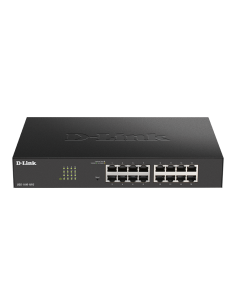 SWITCH D-LINK 16 PUERTOS...