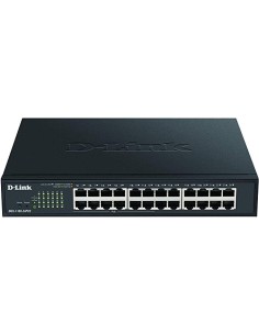 SWITCH D-LINK 24 PUERTOS...