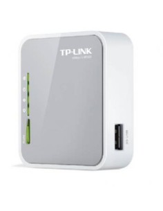 WIFI TP-LINK ROUTER 3G-4G...
