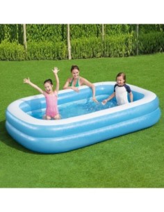 PISCINA INFLABLE INFANTIL...