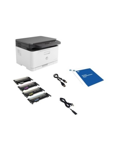 MULTIFUNCION LASER COLOR HP LASERJET...