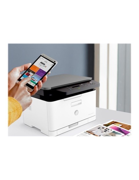 MULTIFUNCION LASER COLOR HP LASERJET 178NW