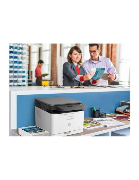 MULTIFUNCION LASER COLOR HP LASERJET 178NW