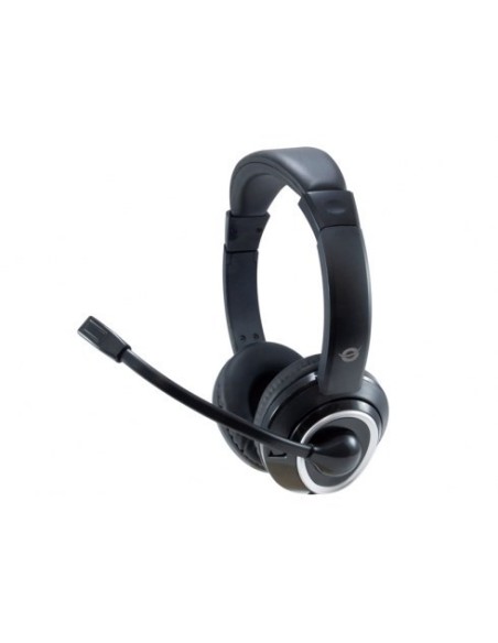 AURICULAR+MIC CONCEPTRONIC POLONA01B USB