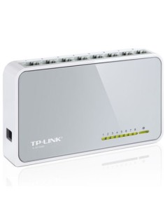 SWITCH TP-LINK 8 PUERTOS...