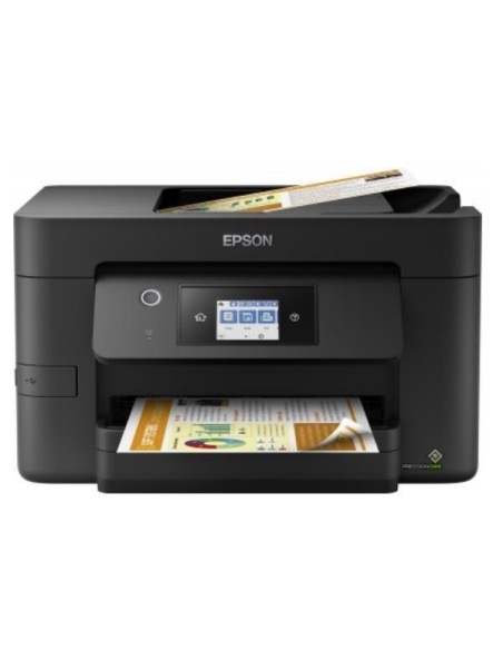 MULTIFUNCION EPSON WORKFORCE PRO WF-3820DWF WIFI FAX DU
