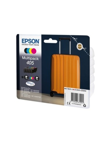 CARTUCHO EPSON 405 MULTIPACK 4...