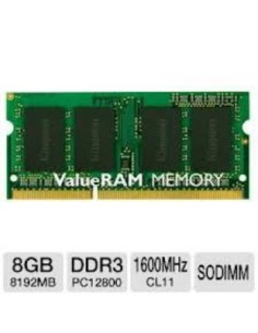 MEMORIA KINGSTON SODIMM...