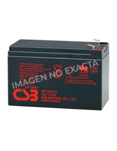 BATERIA RIELLO12V 7AH GP1272F2