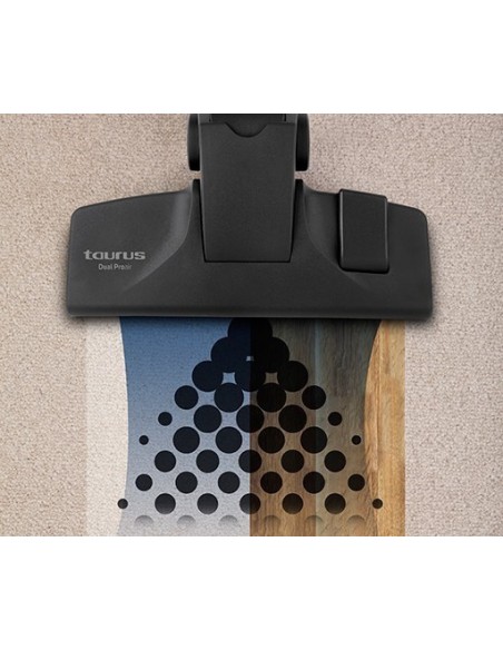 ASPIRADOR TAURUS VIRAGE ACTIVE SIN BOLSA