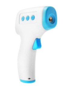 TERMOMETRO INFRARROJO...