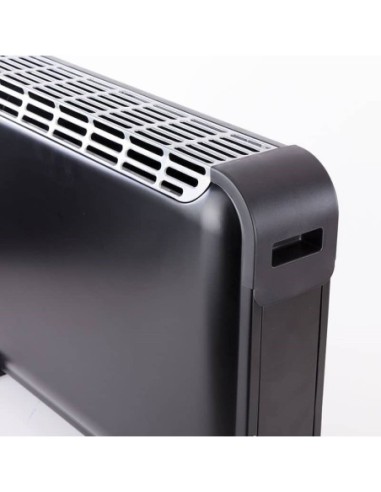 CONVECTOR TURBO JATA 2000W NEGRO