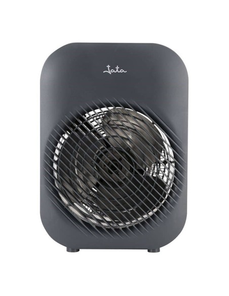 TERMOVENTILADOR VERTICAL PROTECT 2.0 JATA 2KW GRIS