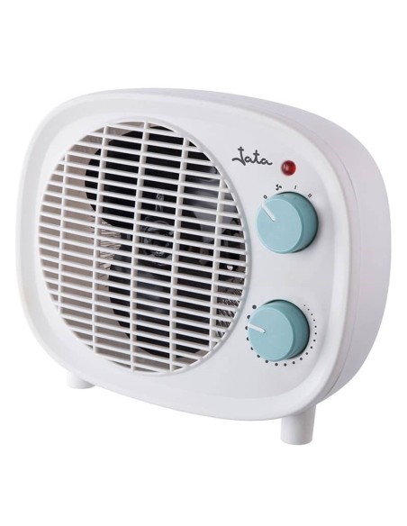 TERMOVENTILADOR VERTICAL JATA 2000W BLANCO 3P