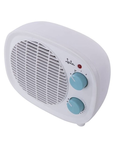 TERMOVENTILADOR VERTICAL JATA 2000W BLANCO 3P