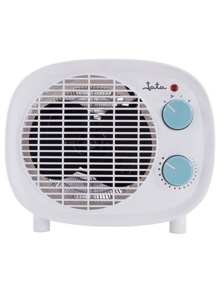 TERMOVENTILADOR VERTICAL JATA 2000W BLANCO 3P