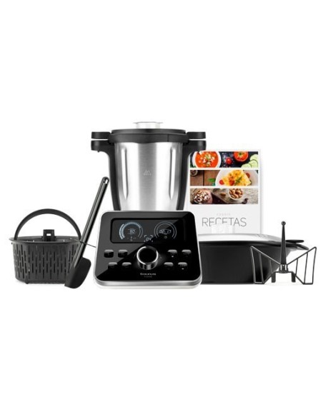 ROBOT DE COCINA TAURUS MULTIFUNCION FOODIE 31 FUNC