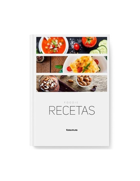 ROBOT DE COCINA TAURUS MULTIFUNCION FOODIE 31 FUNC