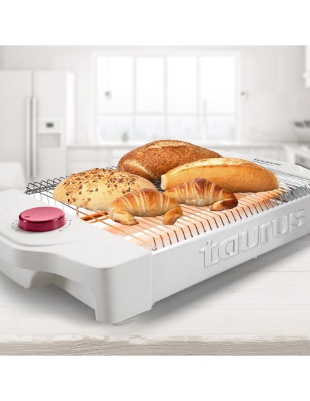 TOSTADORA PLANA TAURUS NEPTUNO PLUS 900W