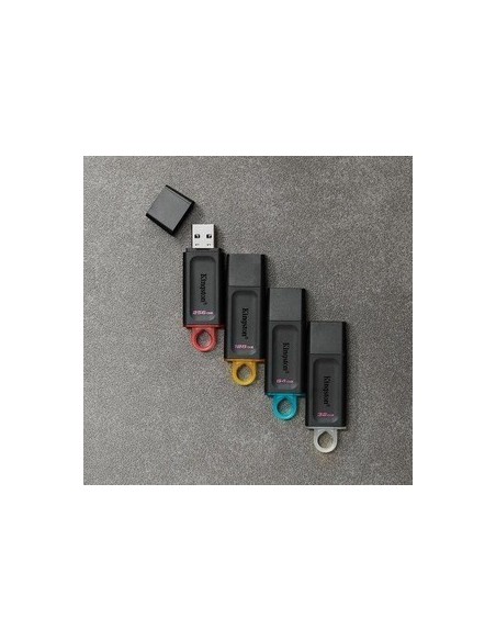 PEN DRIVE 256GB KINGSTON USB3.2 D. TRAVELER EXODIA