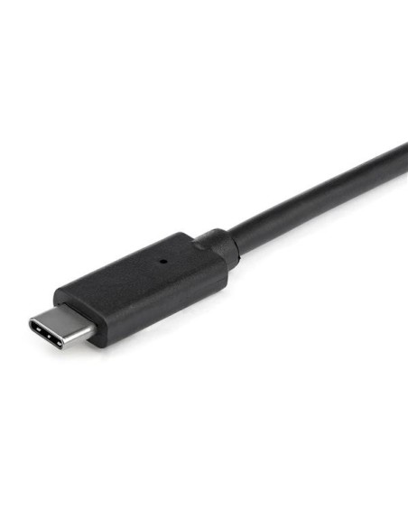 STARTECH HUB USB-C DE 4 PUERTOS 10GBPS