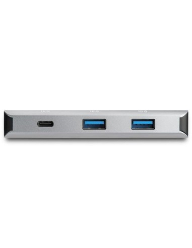 STARTECH HUB USB-C DE 4 PUERTOS 10GBPS