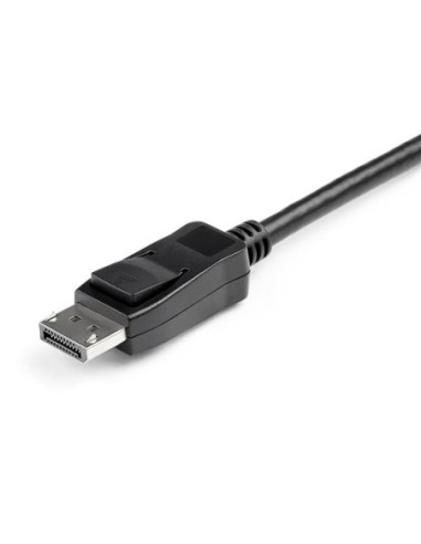 STARTECH CABLE 2M HDMI A DISPLAYPORT 4K