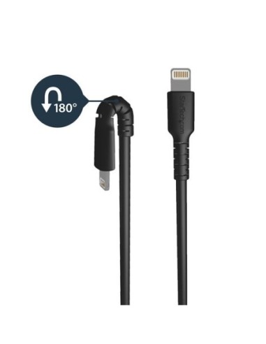 STARTECH CABLE USB A LIGHTNING 1M