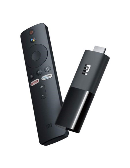 SMART TV XIAOMI MI TV STICK NEGRO