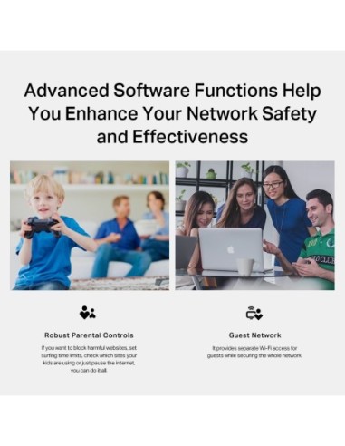 WIFI TP-LINK ROUTER TL-MR100 LTE 4G