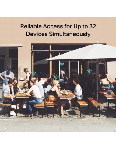 WIFI TP-LINK ROUTER TL-MR100 LTE 4G