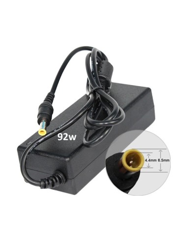 ALIMENTADOR COMPATIBLE SONY 90W 19.5V 4.7A 6.5X4.4