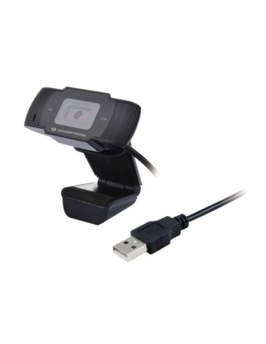 WEBCAM HD CONCEPTRONIC USB 720P-1080P...
