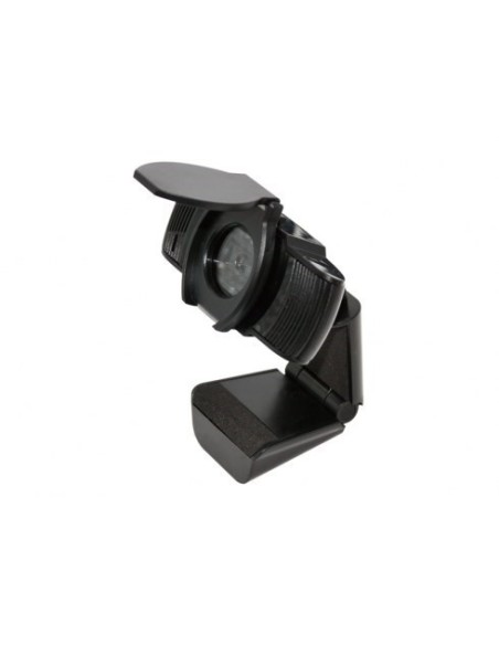 WEBCAM HD CONCEPTRONIC USB 720P-1080P INTERPOLADO