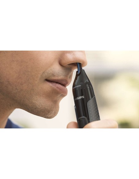 CORTAPELO NASAL PHILIPS NOSE TRIMMER SERIE 3000