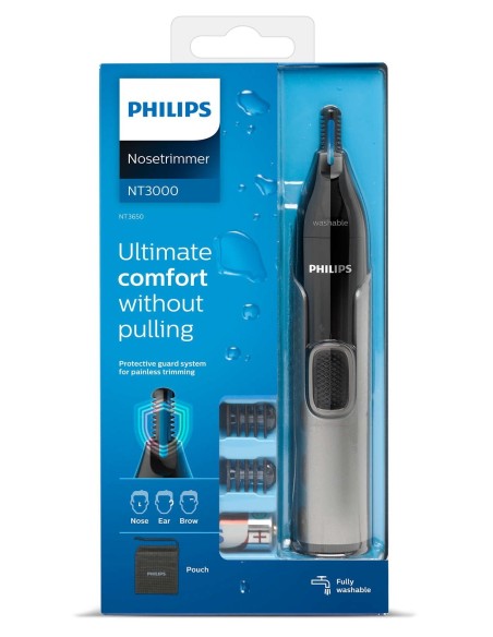 CORTAPELO NASAL PHILIPS NOSE TRIMMER SERIE 3000