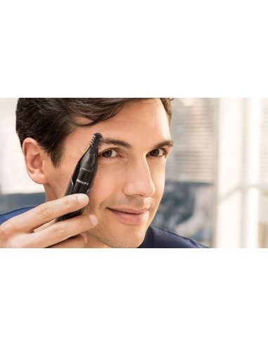 CORTAPELO NASAL PHILIPS NOSE TRIMMER...
