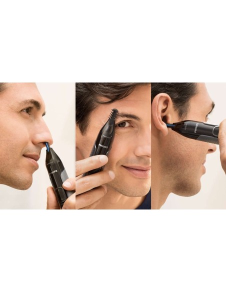 CORTAPELO NASAL PHILIPS NOSE TRIMMER SERIE 3000