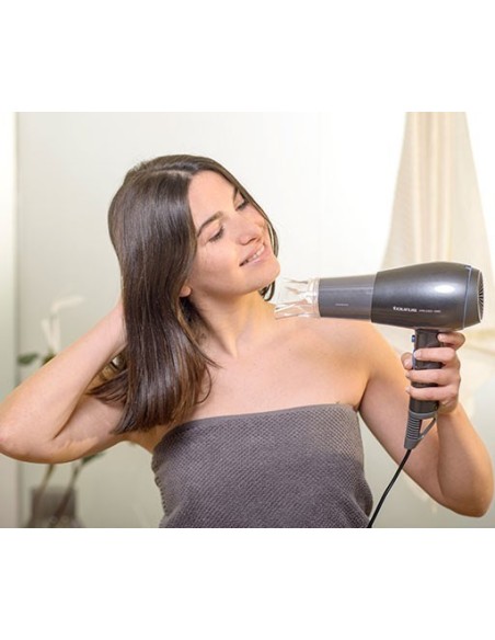 SECADOR PELO TAURUS LYSS 2300 IONICO 2200W