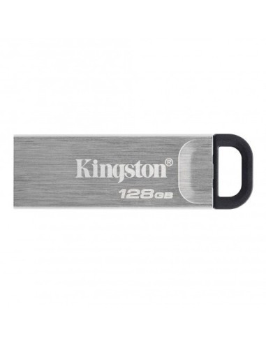 PEN DRIVE 128GB KINGSTON USB 3.2 DT. KYSON METAL