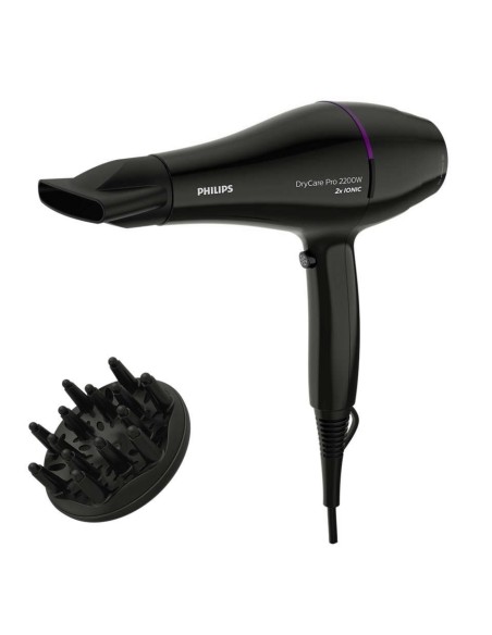 SECADOR PELO PHILIPS DRYCARE PRO IONICO 2200W