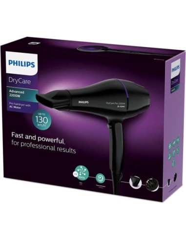 SECADOR PELO PHILIPS DRYCARE PRO...
