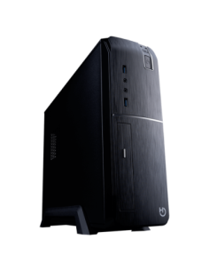 CAJA MICROATX HIDITEC SLIM...